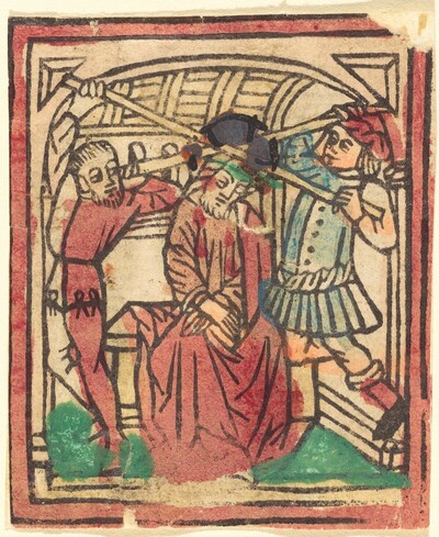The Crowning with Thorns