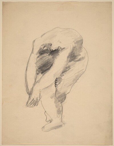 Nude Figure