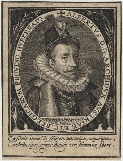 Albert VII, Archduke of Austria