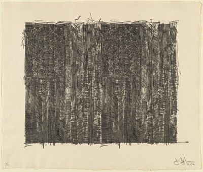 Two Flags (Gray)