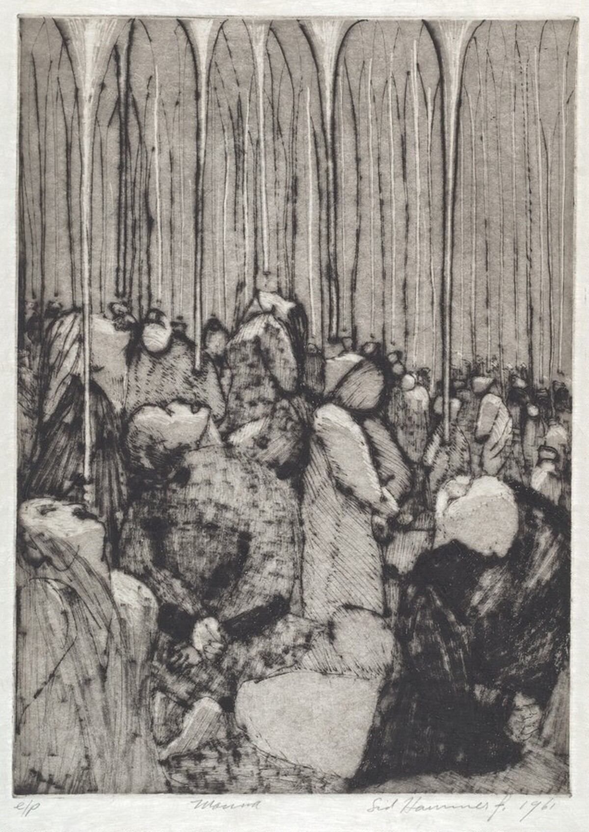 Manna by Sid Hammer