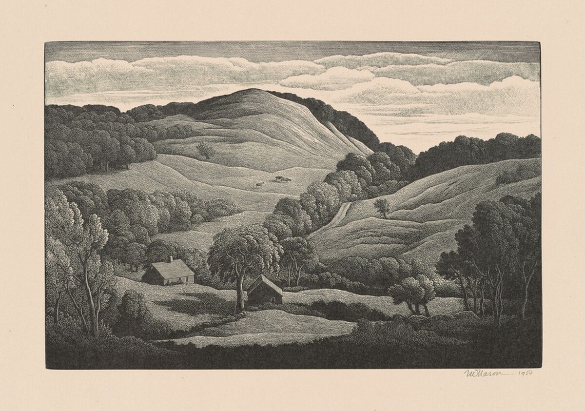 Midsummer by Thomas W. Nason