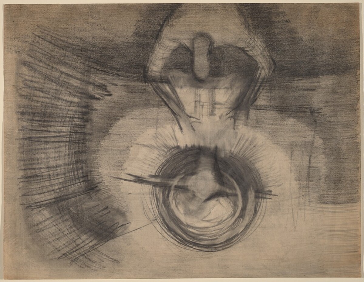 Untitled (#1) by Ronald Bladen