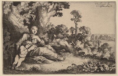 Hagar in the Desert