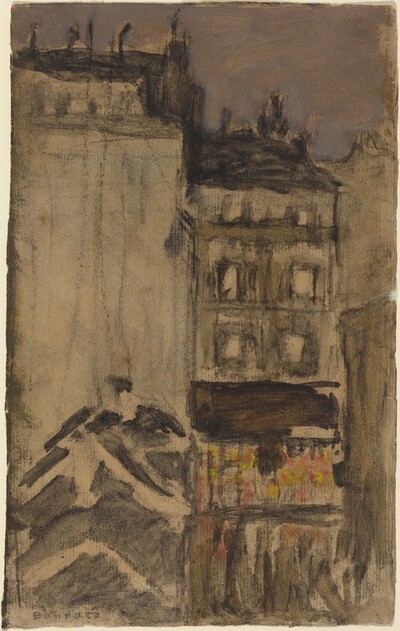 View of Paris