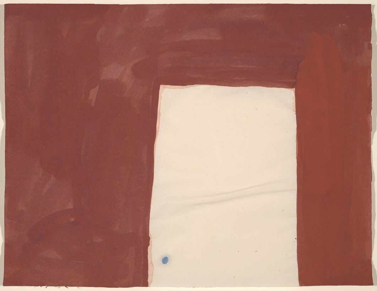 Untitled (Spirit Hole) by Suzan Frecon