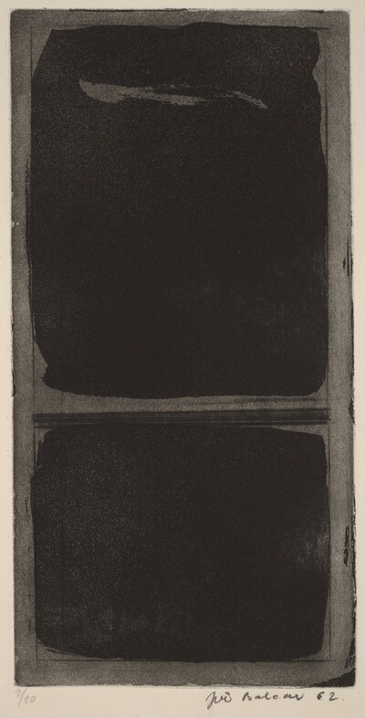 Plate II (Deska)