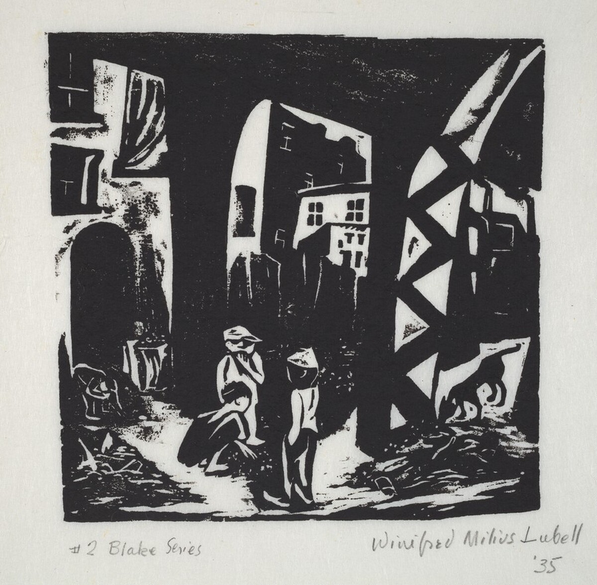 #2 Blake Series by Winifred Milius Lubell