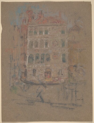 Buildings, Venice