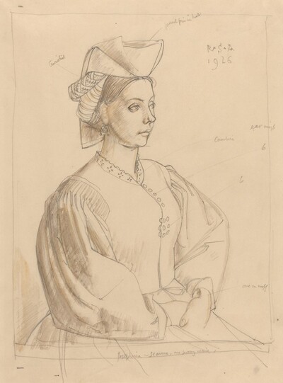 Woman of Scanno