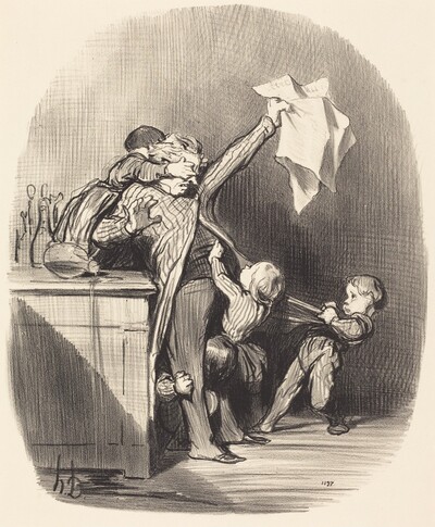Plaisirs de la paternité
