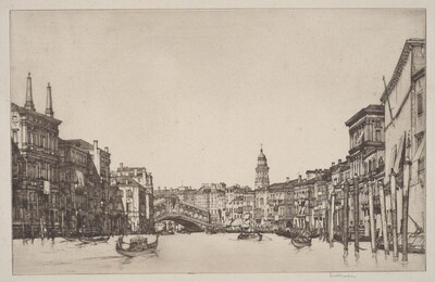 Grand Canal, Venice
