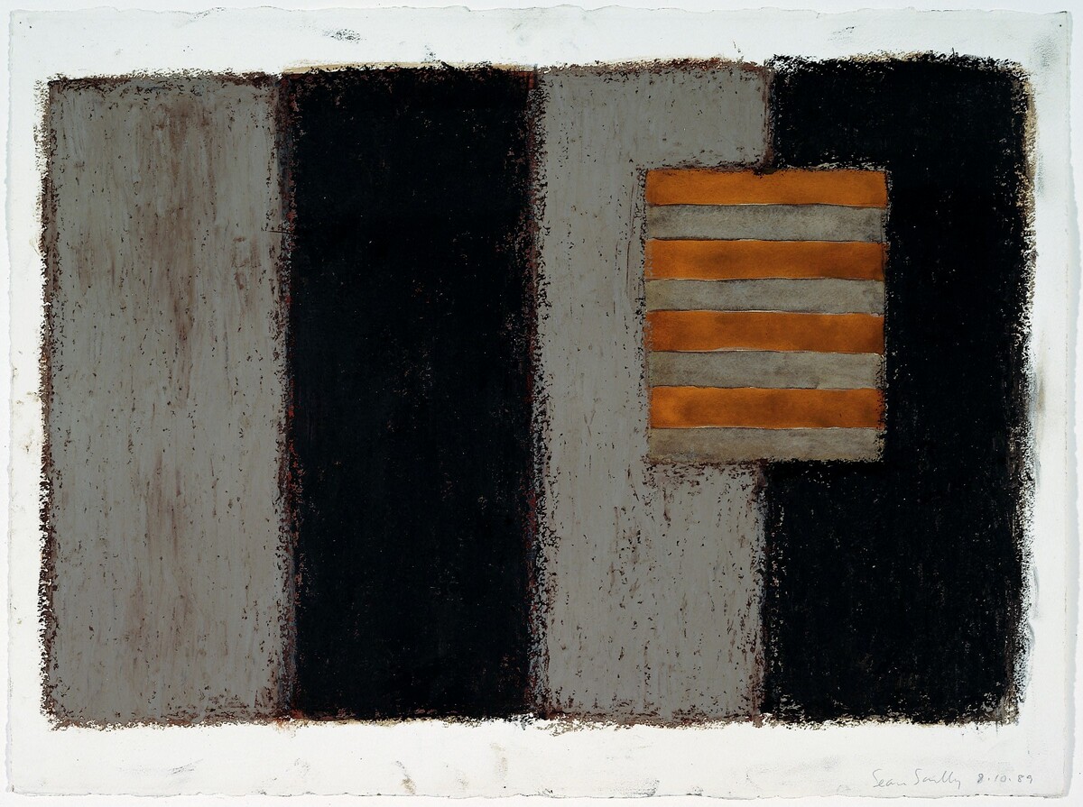 8.10.89 by Sean Scully