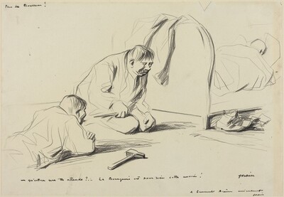 Peur de Bourreau! Qu'est-ce que tu attends?...
