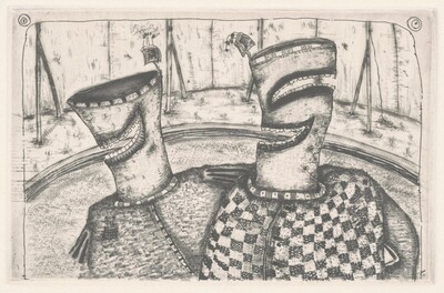 Big Top Buddies