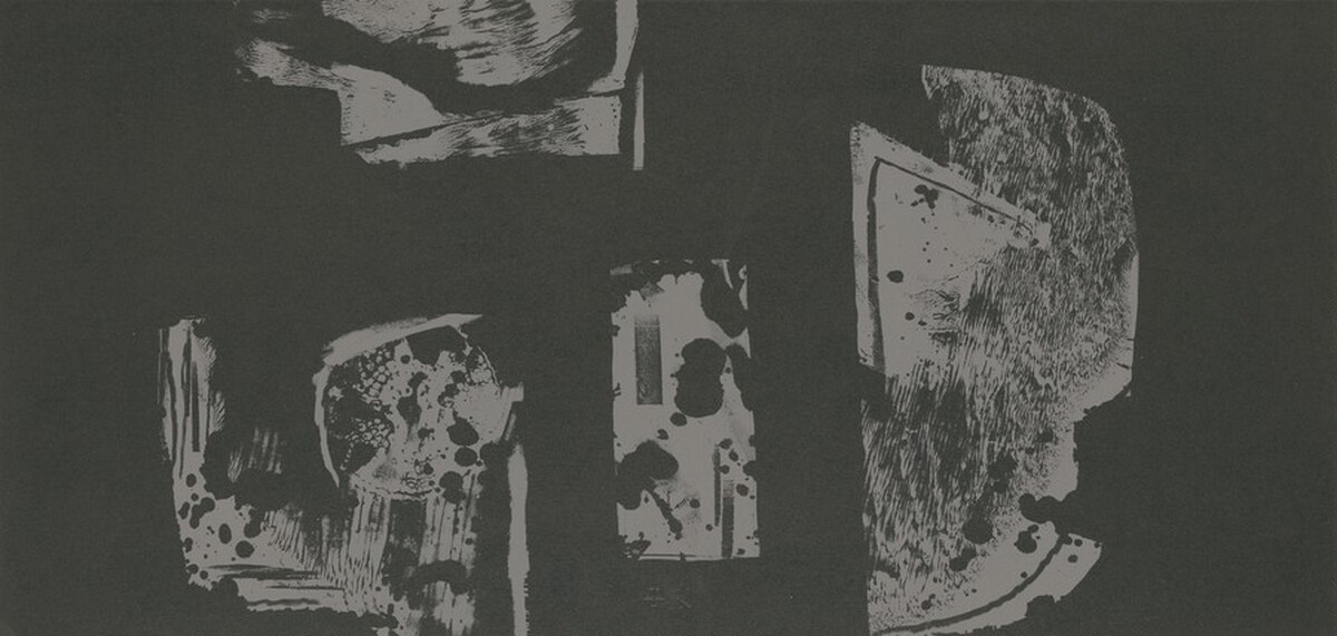 Untitled by Louise Nevelson