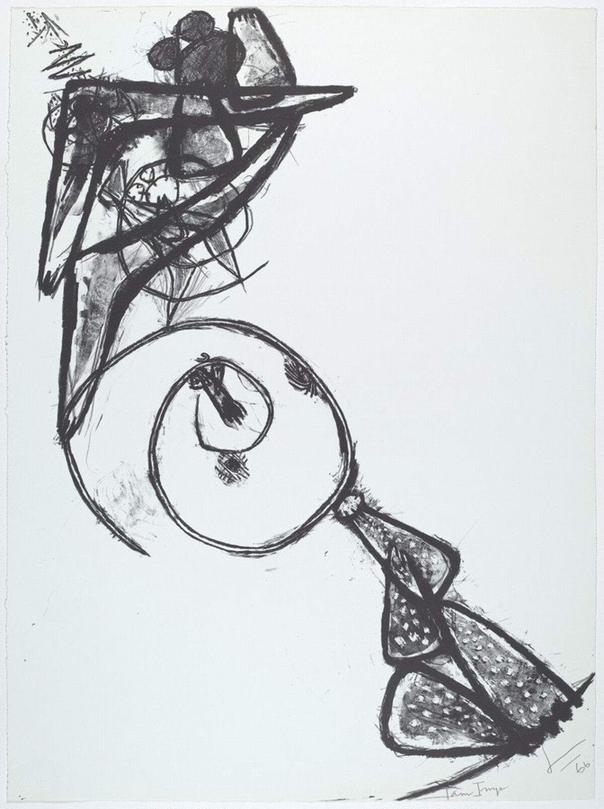 Untitled by Frank Lobdell
