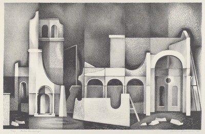 False Buildings
