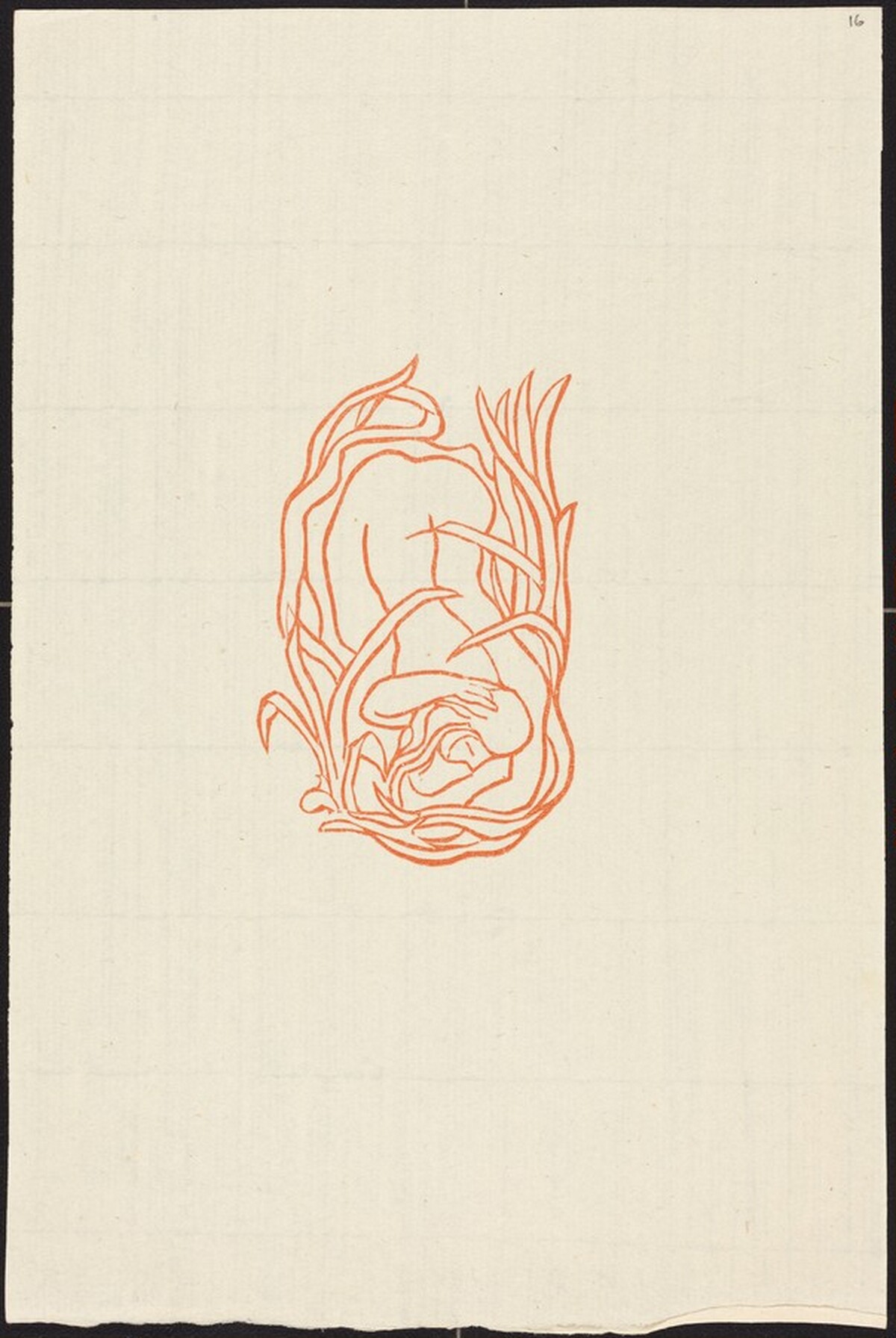 First Book: Chloe Bathing (Chloe au milieu des roseaux) by Aristide Maillol