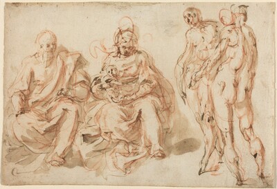 The Adoration of the Shepherds