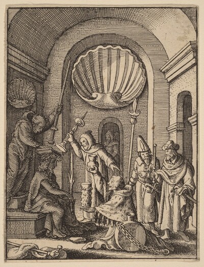 The Mocking