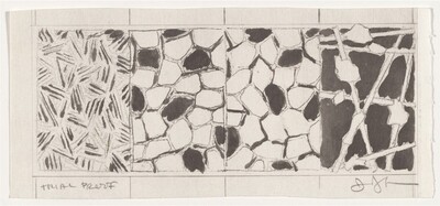 Four Panels (ABCD) [trial proof]