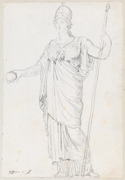 Statue of Minerva