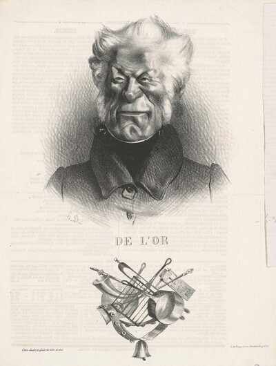 De L'or (J. -Ant. -Adrien Delort)