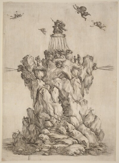 The Rock of Aeolus