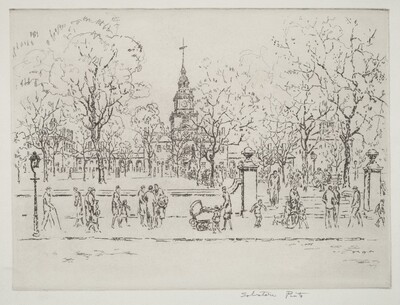 Independence Hall