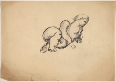 Reclining Nude