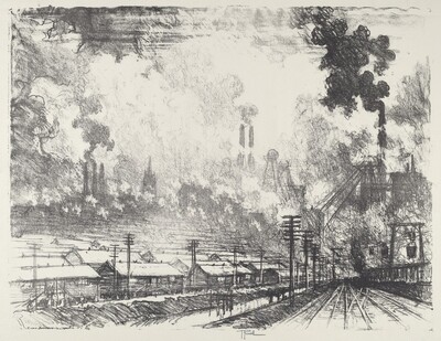 The Coal Mine