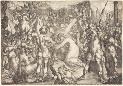 The Road to Calvary