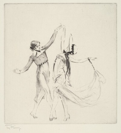 Pavlowa Gavotte