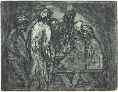 Club Table (Tischgesellschaft)