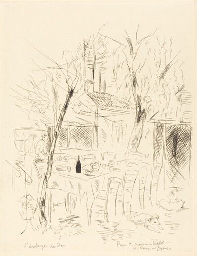 L'Auberge du Don