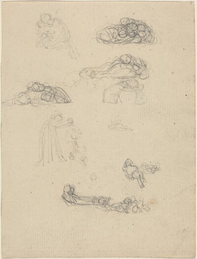 Sheet of Studies