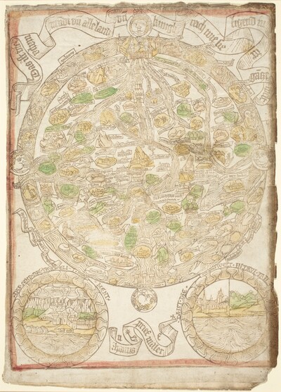Map of the World