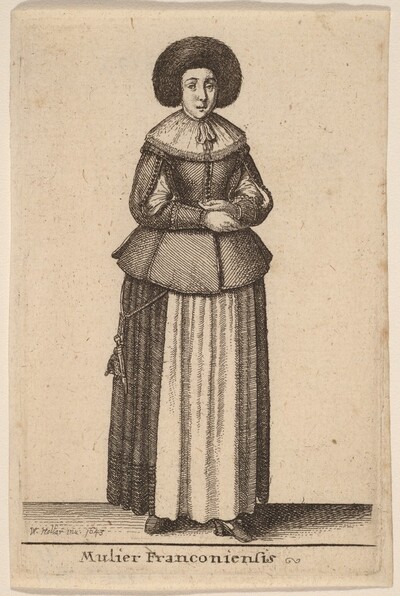 Mulier Franconiensis