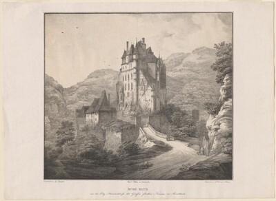 Burg Eltz