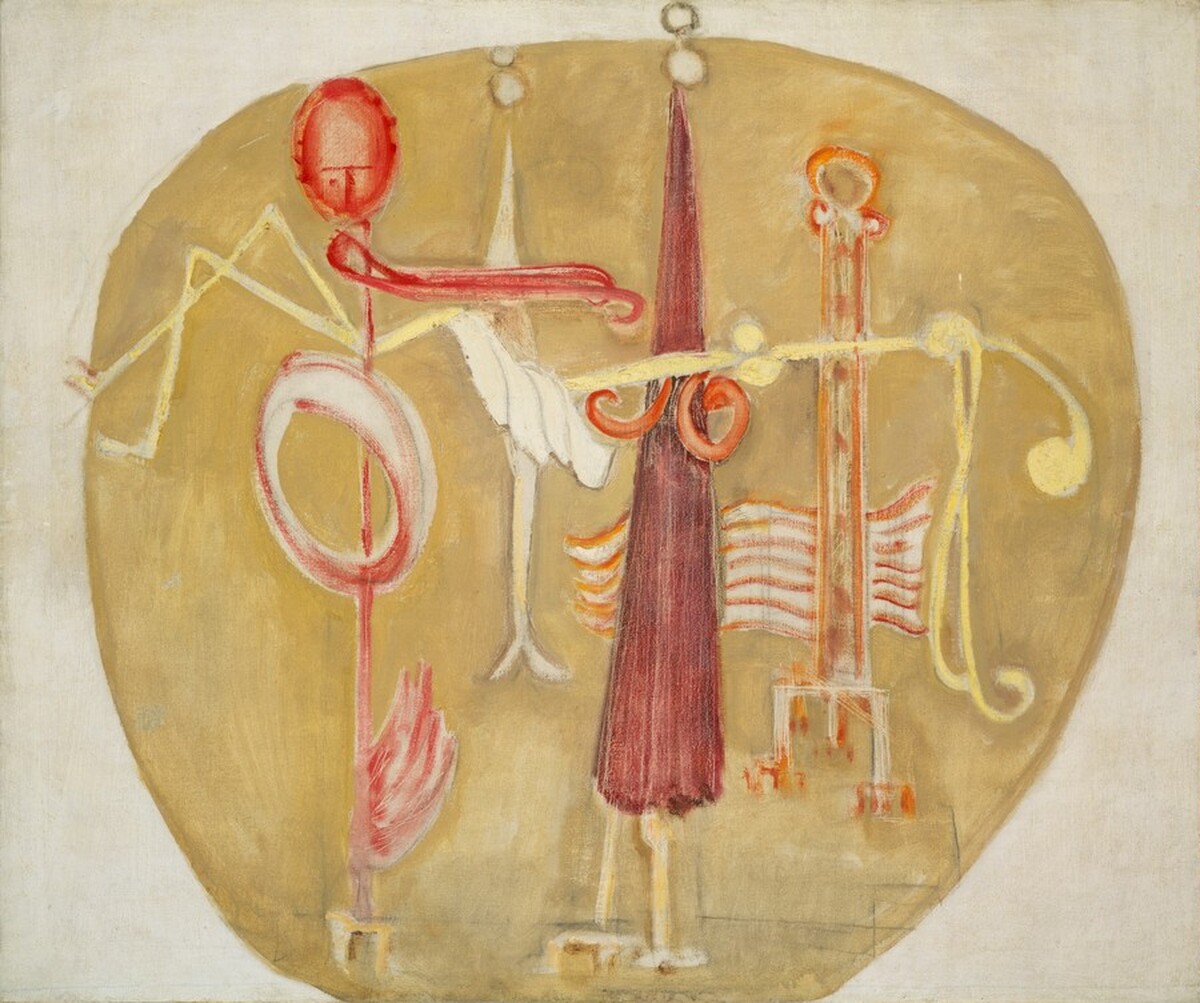 Untitled by Mark Rothko