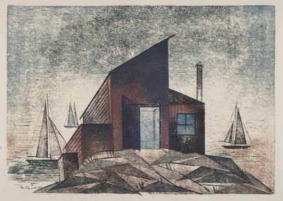 House and Boats