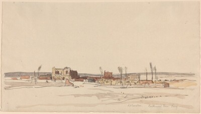 Berthonval Farm, Vimy