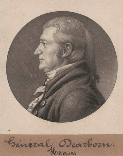 Henry Dearborn