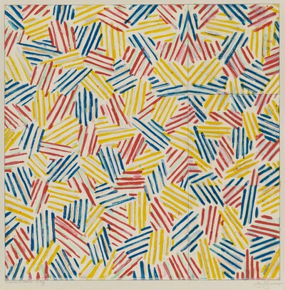 #6 (after 'Untitled 1975') [progressive proof 14]