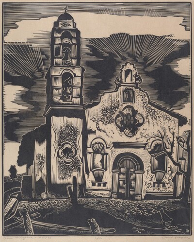 San Miquel - Taxco
