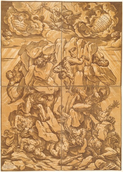 The Fall of the Giants