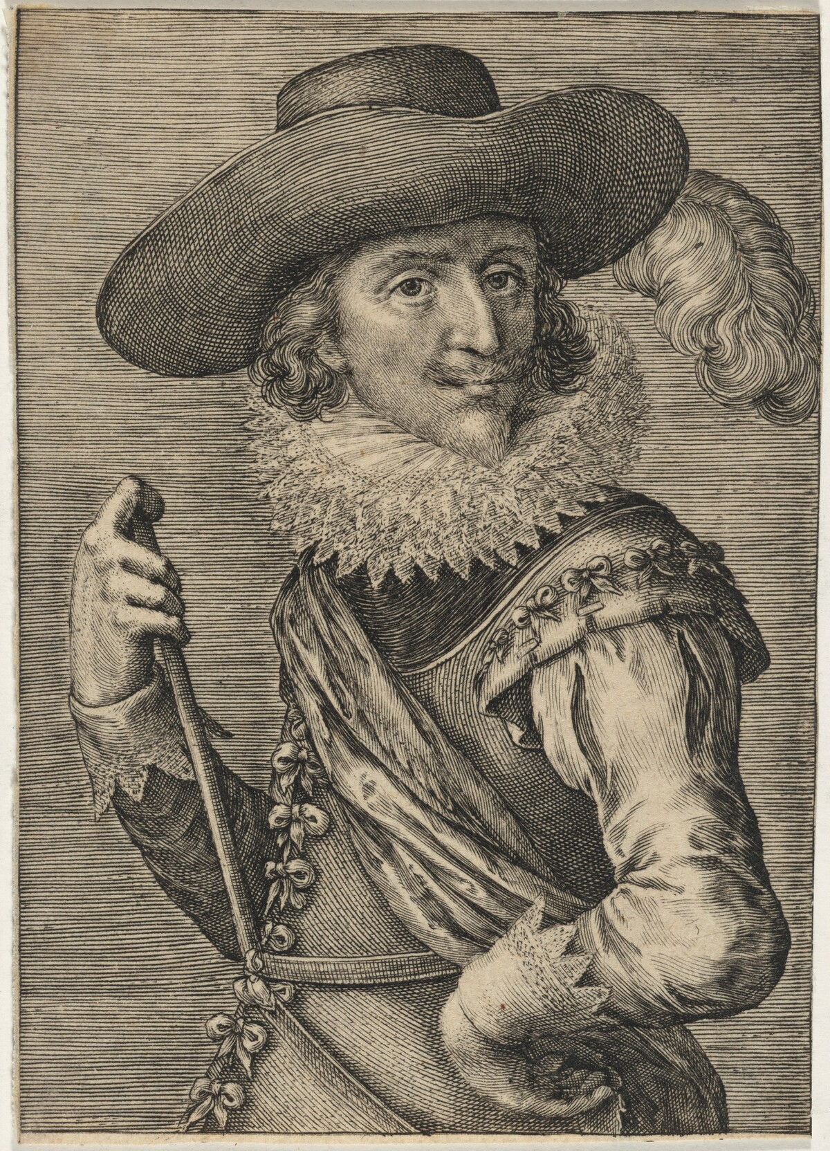 Henry de Vere, Eighteenth Earl of Oxford by John Payne