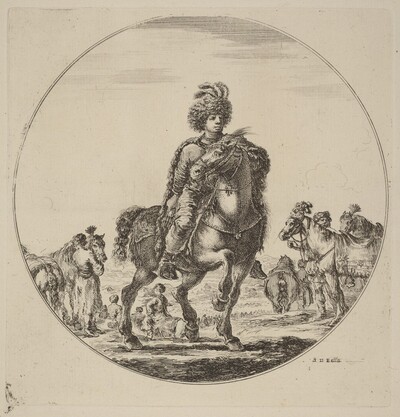 Hungarian Cavalier