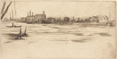 The Troubled Thames